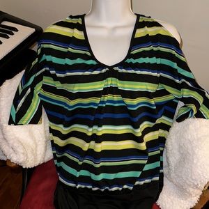 Lovely summer ladies top NWOT